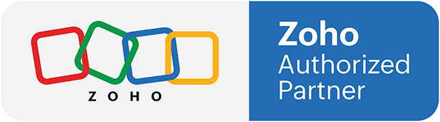 Zoho公式認定パートナー